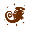 Gecko - Amphibie Tier