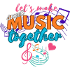 sweet music - together