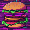 Neon Burger
