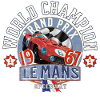 Oldtimer-Weltmeister Speedway
