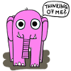 Pink Elephant