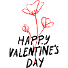 Joyeuse Saint-Valentin
