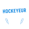 Awesome Hockey Player