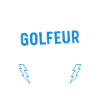 Awesome Golfer