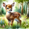 sweet fawn