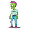 Just another fashion zombie