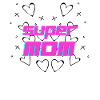 Supermom mit Herzen