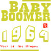 Baby Boomer 1964