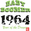 Baby Boomer 1964