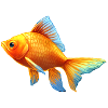 Goldfisch Nr.2