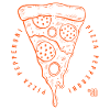 i LOVE pepperoni pizza