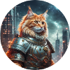 Cyber Cat