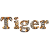 The tiger in you...