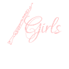 Cool girls play oboe