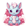 Kawaii Dragon