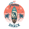 Surf Shack Vibes