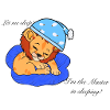 Sleeping Lion