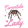 Femme tarentule folle