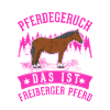 Freiberger Pferd Parfüm