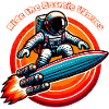 Surfing the Solar Winds Tee