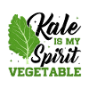 kale vegetarian veganism
