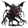Chupacabra / Sucking Creature / Monster /Spain