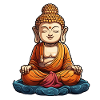 Buddha / Buddhisme / Tro / Religion / Mantra