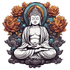 Buddha / Buddhisme / Tro / Religion / Mantra