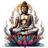 Buddha / Buddhism / Faith / Religion / Mantra