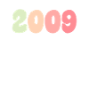 Millésime Millésime 2009 Anniversaire