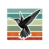 Summen wie ein Kolibri