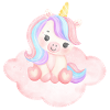 Licorne Tendresse