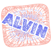 Alvin as a colleague