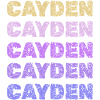 CaydenCayden