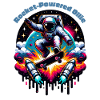 Rocket Powered Ollie