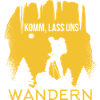 Komm, lass uns wandern
