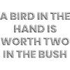 Sayings 7