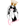Queen Woman