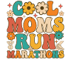 Funny Running Mom Runner