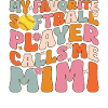 Softball Granny