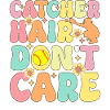 Softball Catcher Softball Player