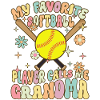 Softball Granny