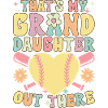 Groovy Softball Player