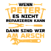 If Peter can't fix it