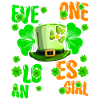 Fête de la Saint-Patrick groovy