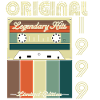 Anniversaire légendaire de 1999