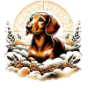 Dachshund Rainbow Bridge