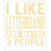 Dicton de Letterboxing