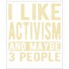 Activism Saying