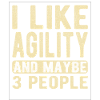 Dicton d’agilité